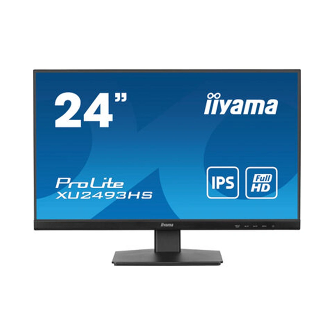 Монитор iiyama ProLite PL2493H XU2493HS-B6 A 24" 
