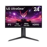 Монитор 24" LG 24GS65F-B  - фото 2