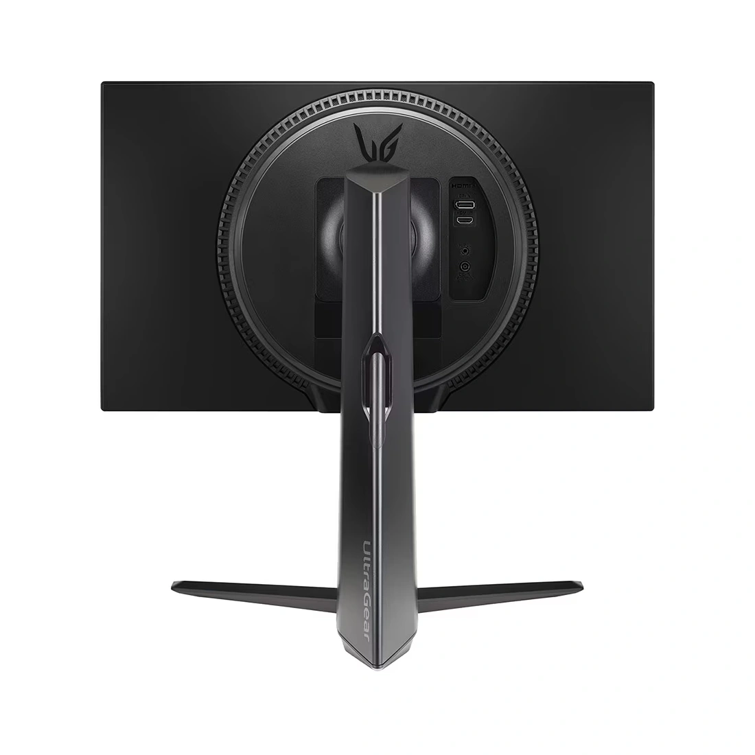 Монитор 24" LG 24GS65F-B  - фото 4