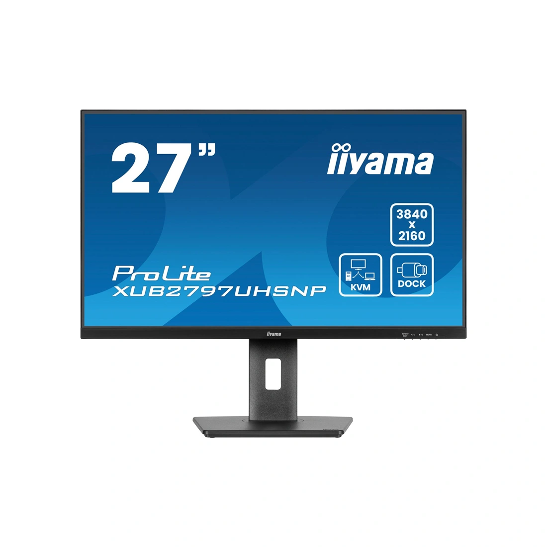 Монитор iiyama ProLite XUB2797UHSNP-B1 27" 