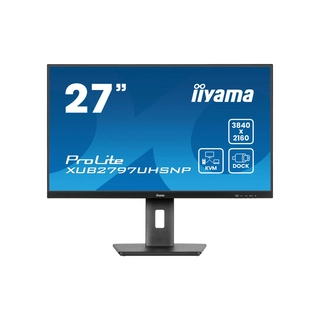 Монитор iiyama ProLite XUB2797UHSNP-B1 27" 