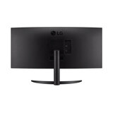 Монитор 34" LG 34WR50QK-B Black  - фото 3