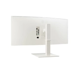 Монитор 38" LG 38WR85QC-W  - фото 5