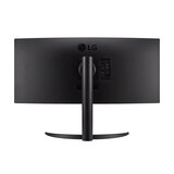 Монитор 34" LG 34WR55QK-B  - фото 2