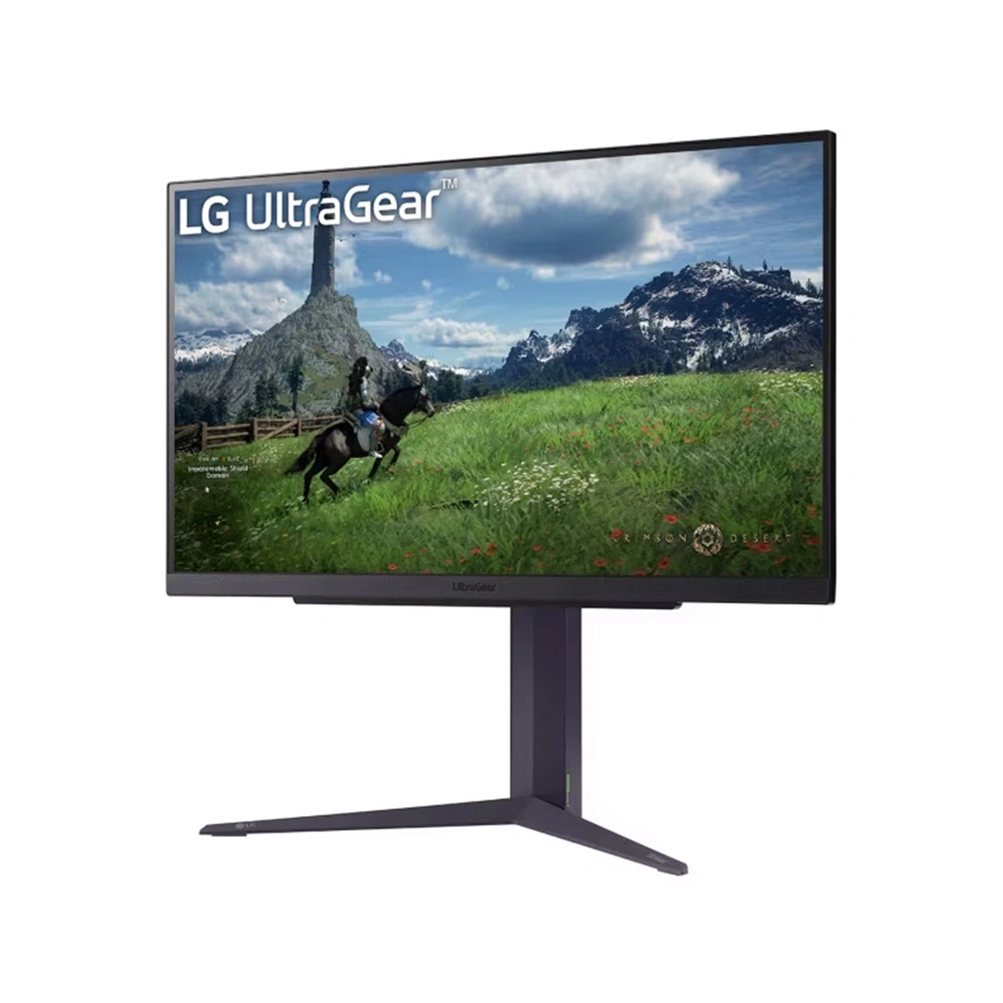Монитор 27" LG 27GS85Q-B  - фото 2