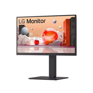 Монитор 24" LG 24BA650-B 