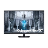 Монитор Samsung 43" LS43CG700NIXCI 