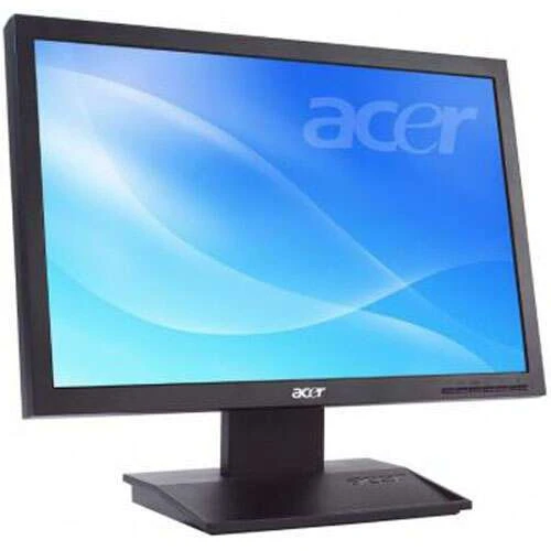 LCD монитор Acer V235HL Abd Black