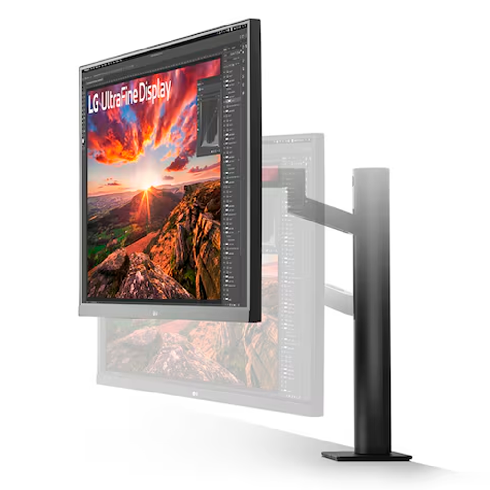 Монитор LG 32UN880K-B - фото 5