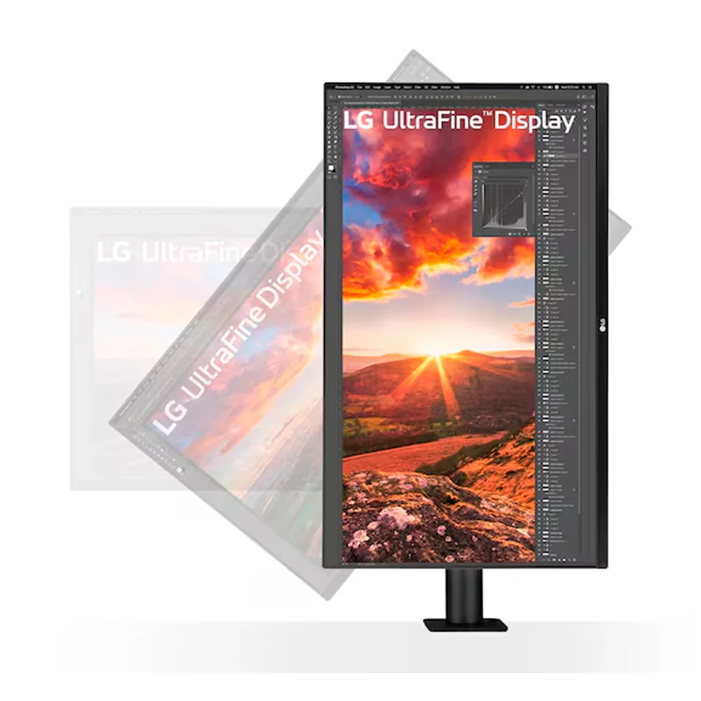 Монитор 32" LG 32UN880K-B 32UN880K-B - фото 9