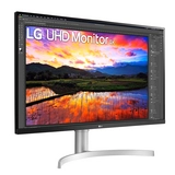 Монитор LG 32UN650K-W - фото 4