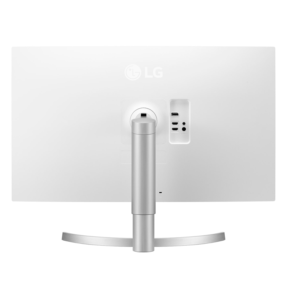 Монитор LG 32UN650K-W - фото 6