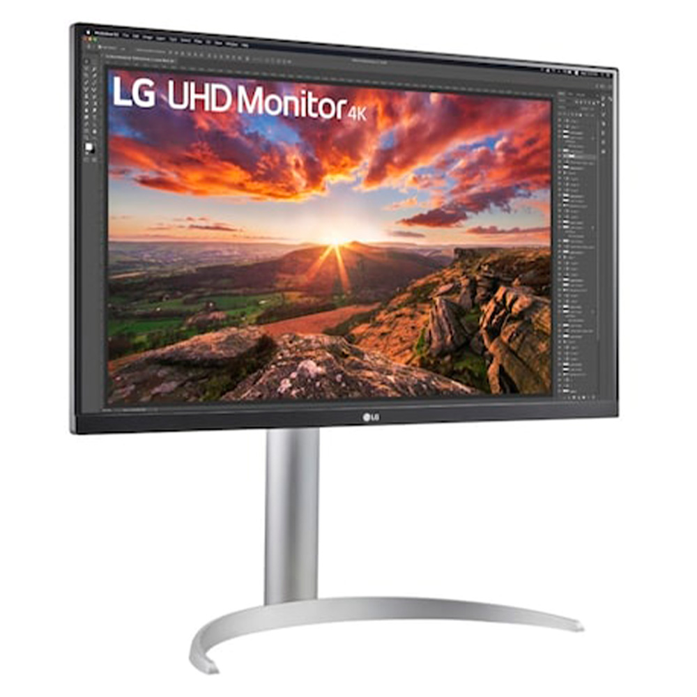 Монитор LG 27UP850K-W - фото 3