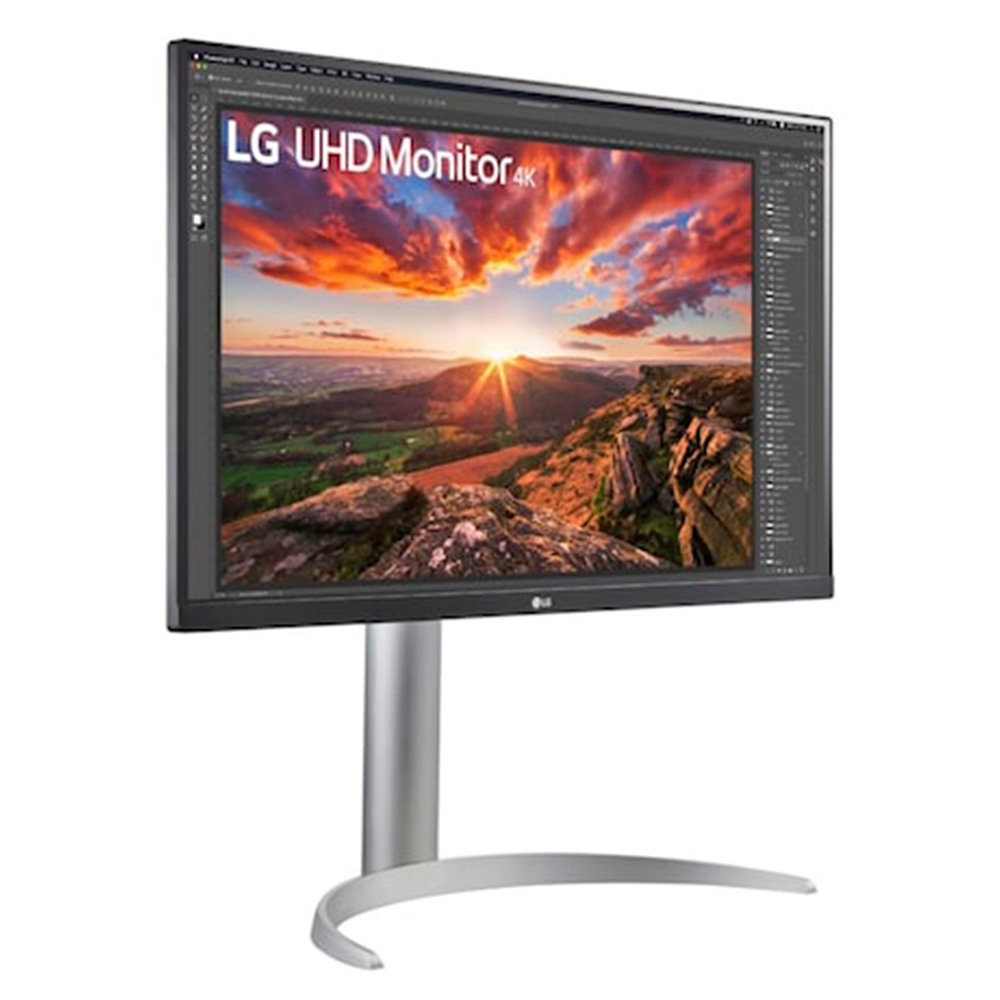 Монитор LG 27UP850K-W - фото 4