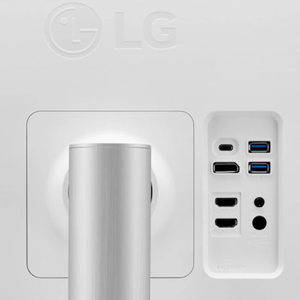 LG мониторы 27UP850K-W - фото 7