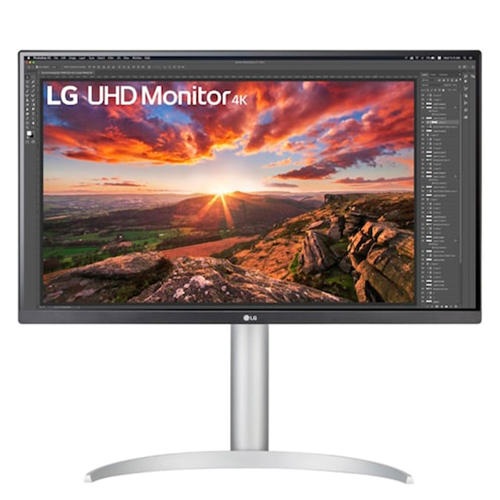 Монитор LG 27UP850K-W