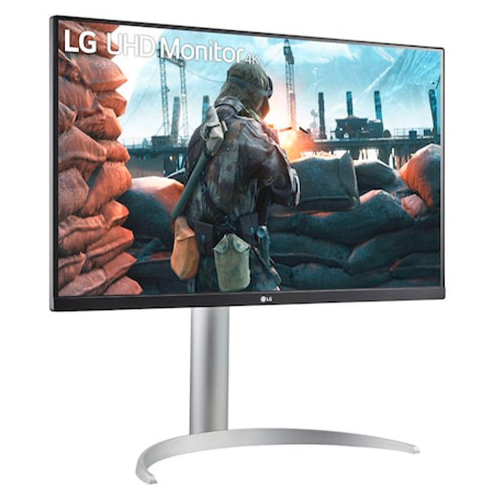Монитор LG 27UP650K-W - фото 4