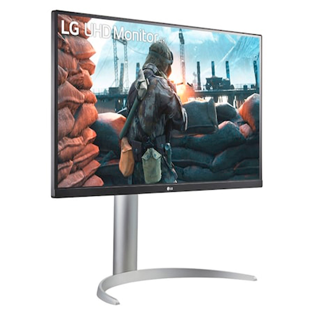 Монитор LG 27UP650K-W - фото 3