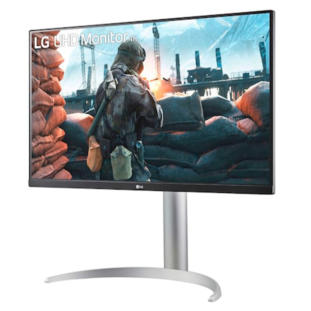 Монитор LG 27UP650K-W - фото 2