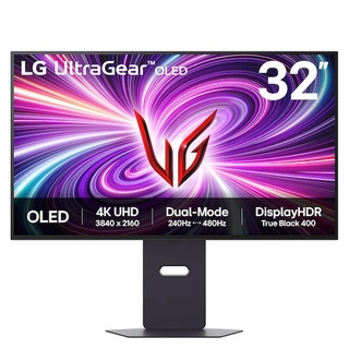 Монитор LG 32GS95UV-B