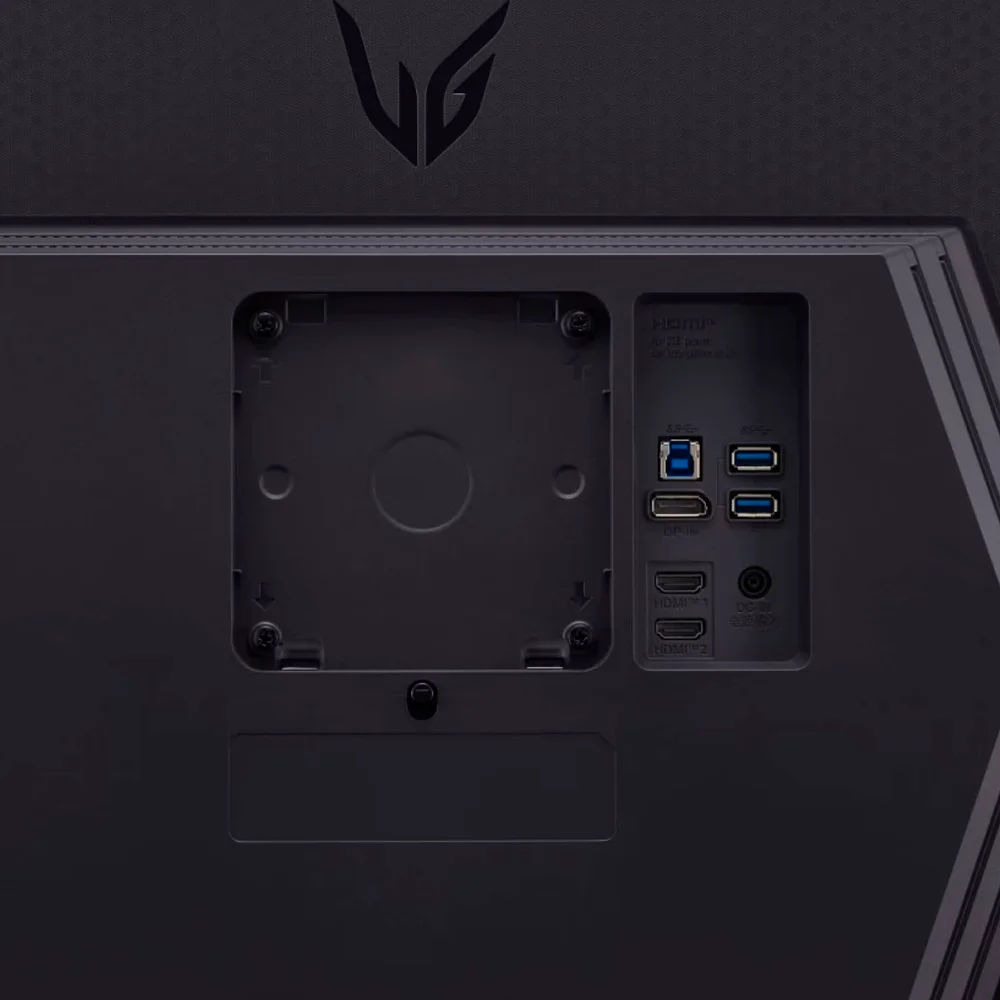 Монитор LG 27GR83Q-B - фото 8