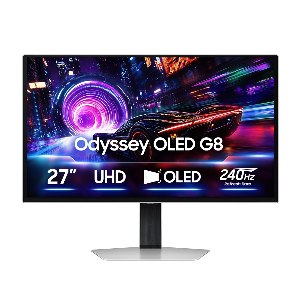 Монитор игровой Samsung LS27FG812SIXCI