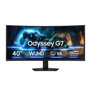 Samsung ойын мониторы LS40FG756EIXCI