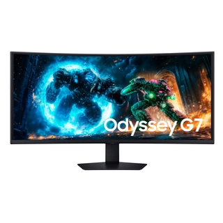 Монитор игровой Samsung LS40FG756EIXCI