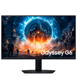 Монитор игровой Samsung LS27FG606EIXCI