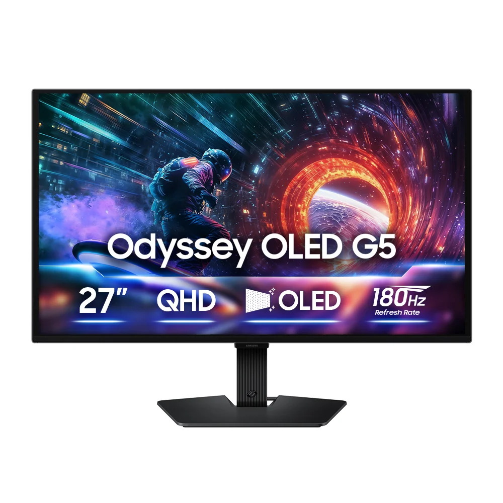 Игровой монитор Samsung LS27FG502SIXCI