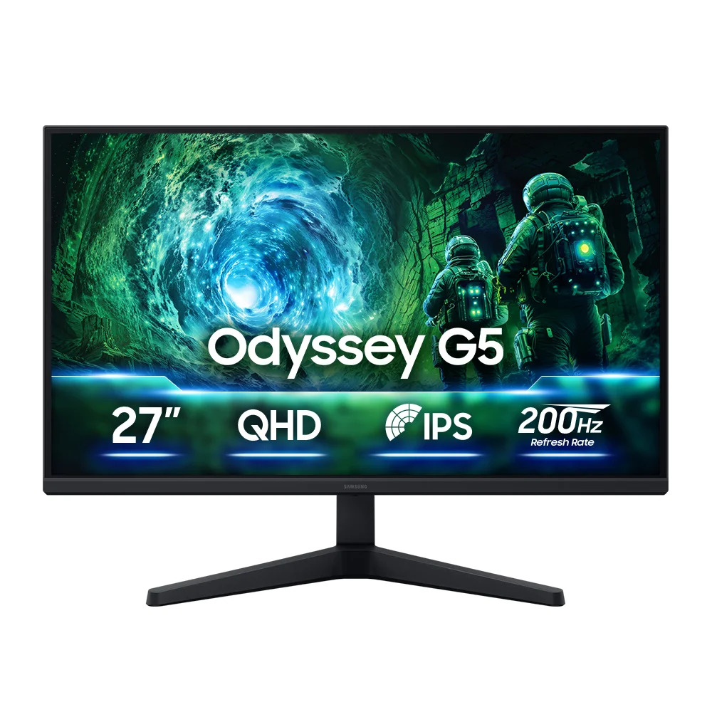 Игровой монитор Samsung LS27FG532EIXCI