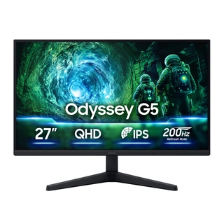 Игровой монитор Samsung LS27FG532EIXCI