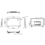 Монитор 32" Dahua DHI-LM32-F200  - фото 2