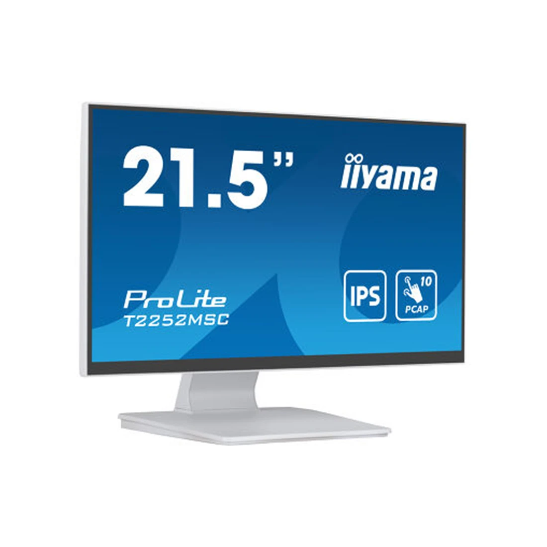 Монитор iiyama ProLite PL2252M T2252MSC-W2 21.5" 