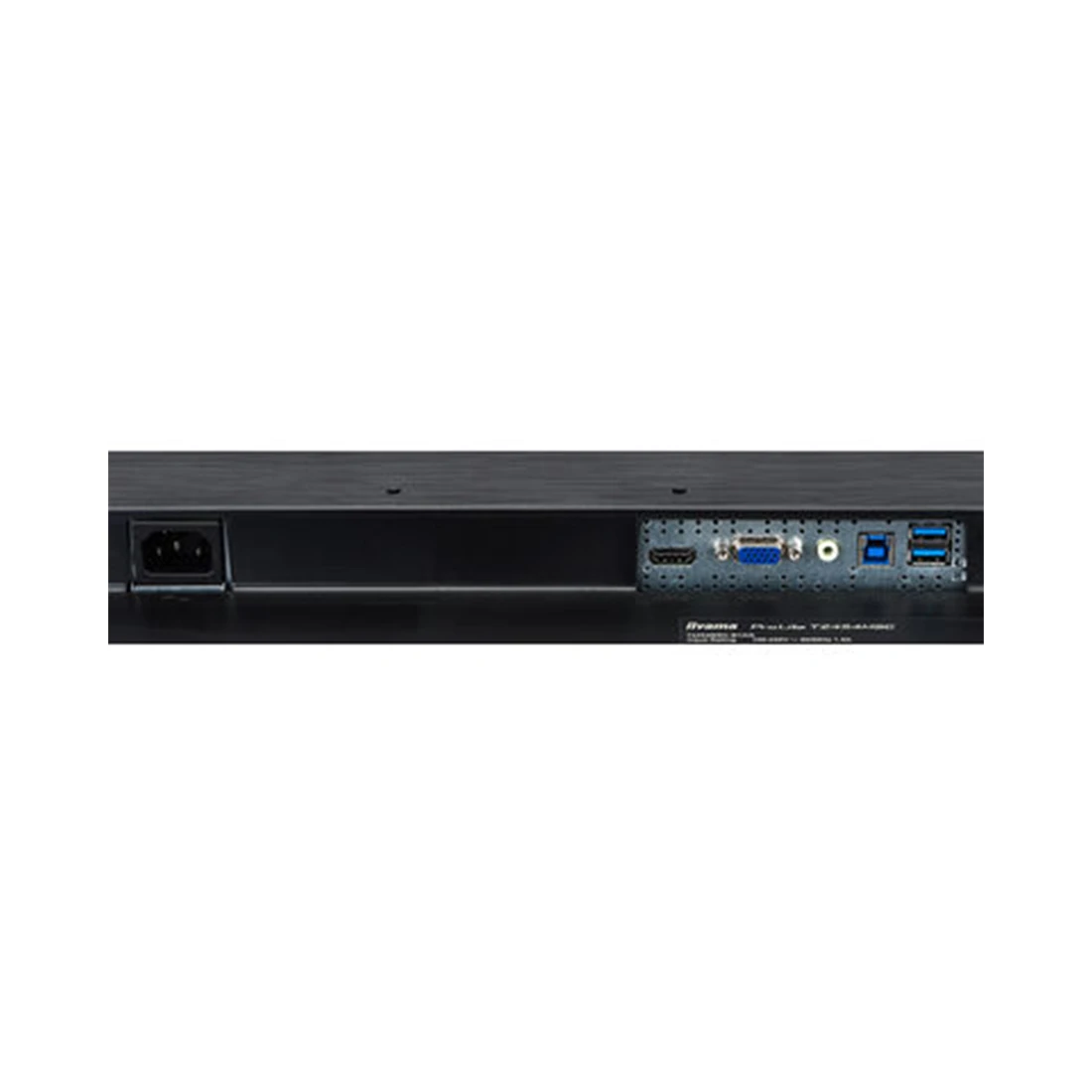 Монитор iiyama ProLite PLT2454M T2454MSC-B3AG A 24"  - фото 3