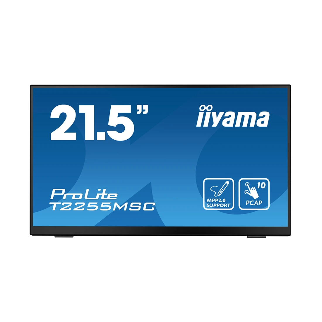 Монитор iiyama ProLite PL2255M T2255MSC-B1 21.5"  - фото 3