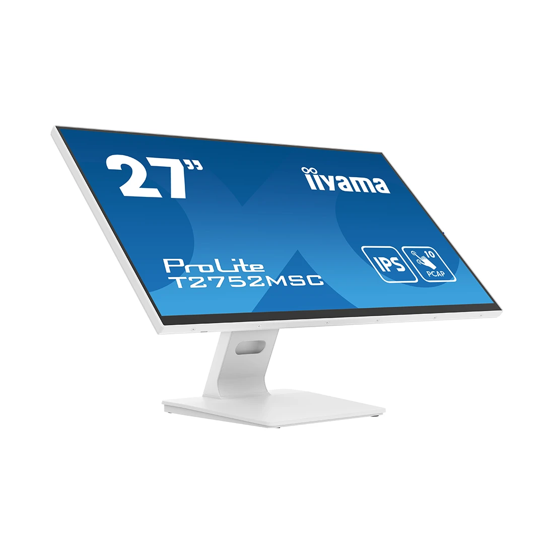 Монитор iiyama ProLite PLT2752M T2752MSC-W1 27"  - фото 2