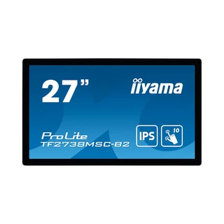 Монитор iiyama ProLite PL2738M TF2738MSC-B2 A 27" 