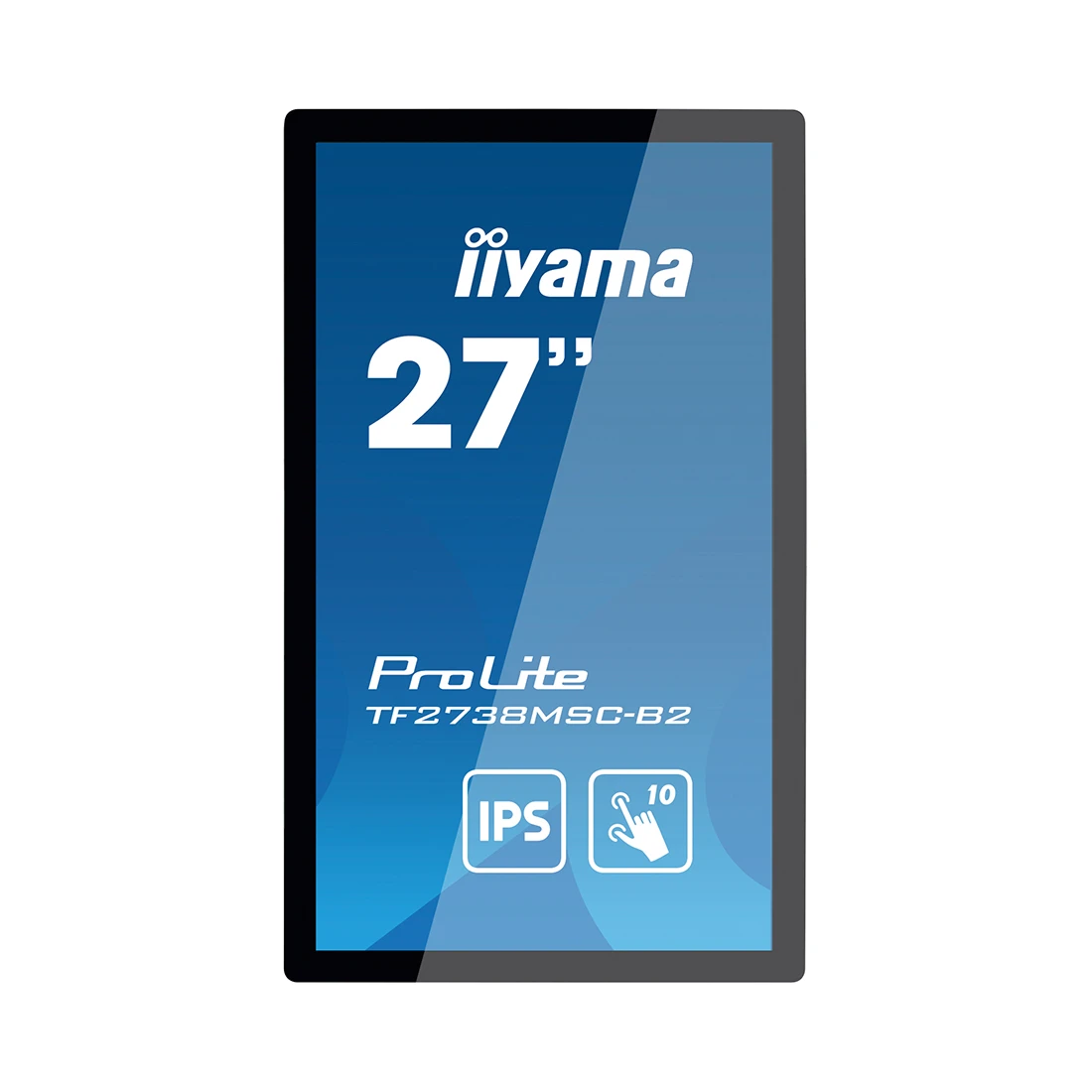 Монитор iiyama ProLite PL2738M TF2738MSC-B2 A 27"  - фото 2