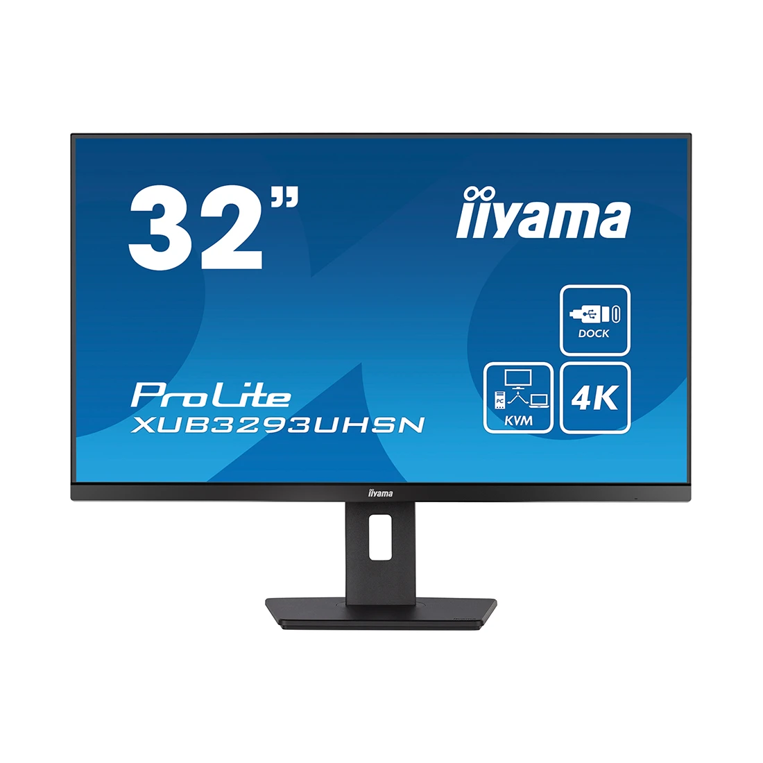 Монитор iiyama ProLite PL3293UH XUB3293UHSN-B5 31.5" 