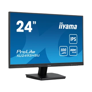 Монитор iiyama ProLite PL2493HS XU2493HSU-B7 A 23.8" 