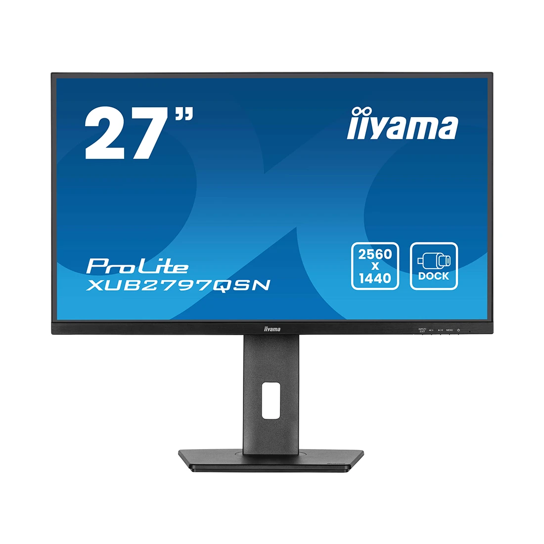 Монитор iiyama ProLite XUB2797QSN-B2 27" 