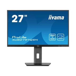 Монитор iiyama ProLite XUB2797QSN-B2 27" 