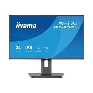 Монитор iiyama ProLite XB2497HSU-B1 24" 