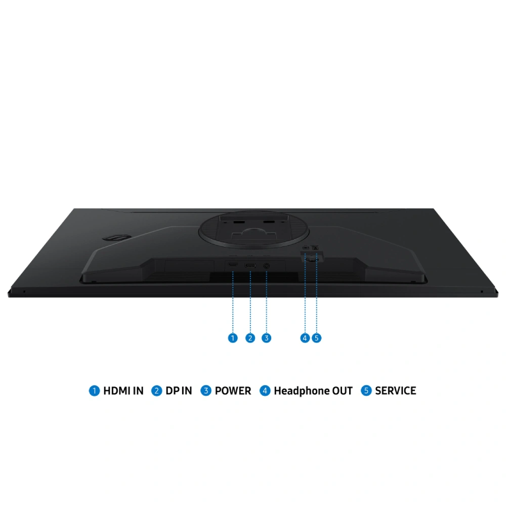 Монитор Samsung LS32FG500EIXCI - фото 14