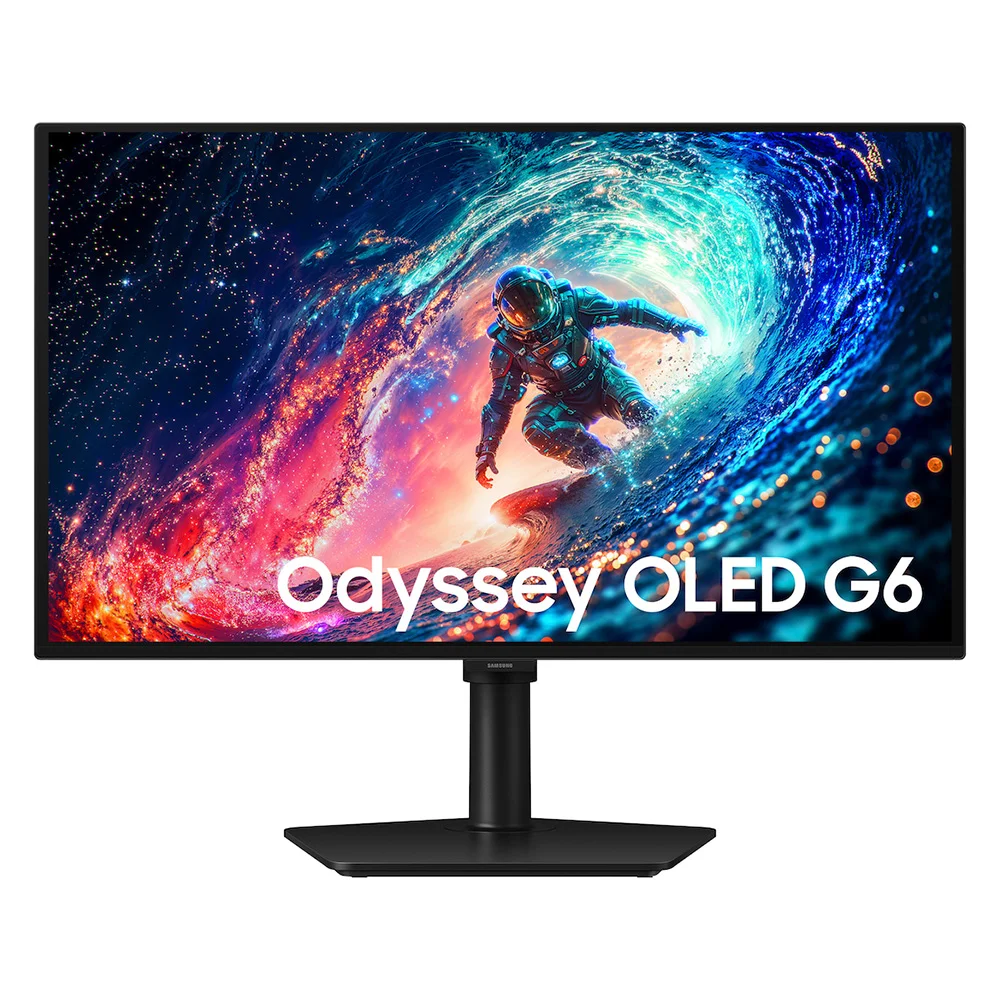 Монитор Samsung LS27HG610SIXCI