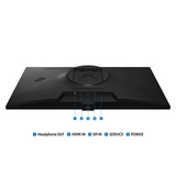 Монитор Samsung LS27HG610SIXCI - фото 16