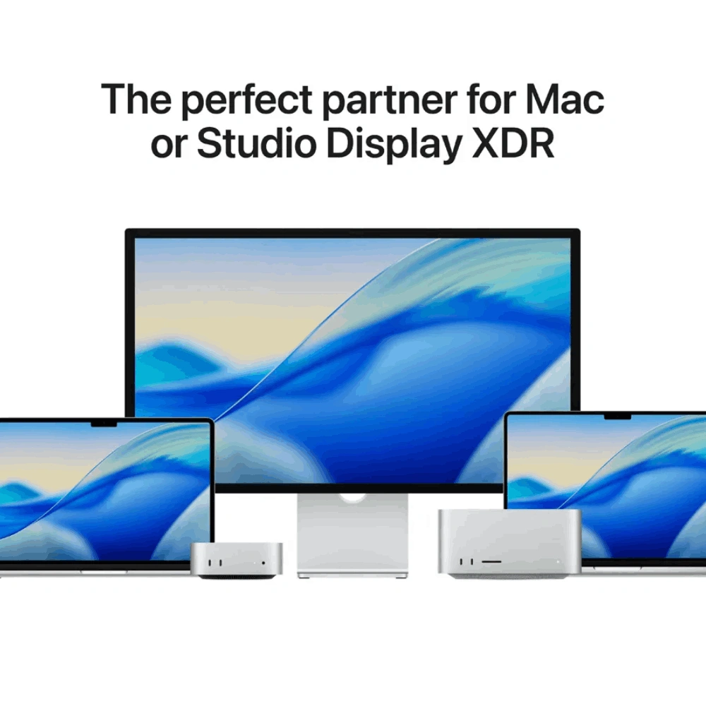 Монитор Apple Studio Display - Standard glass MFEX4RU/A - фото 6