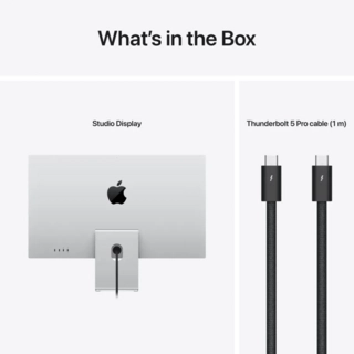 Монитор Apple Studio Display - Standard glass MFEX4RU/A