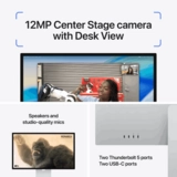Монитор Apple Studio Display - Standard glass MFEX4RU/A - фото 8